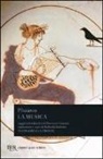 Plutarco, R. Ballerio - La musica. Testo greco a fronte