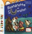 Alessandro D'Orazi, Maria Sole Macchia, Massimiliano Maiucchi - Buonanotte ai suonatori