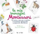 Marie-Hélène Place, Emmanuelle Tchoukriel - Le mie immagini Montessori. 150 carte a tema per arricchire il vocabolario del bambino e prepararlo alla lettura