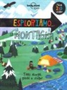 Esploriamo... la montagna. Con adesivi