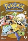 Hidenori Kusaka, Satoshi Yamamoto, Mato - Yamamoto, S: Pokémon. La grande avventura