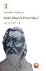 Constant Chevillon, M. Cascio - Martinez De Pasqually