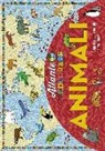 P. Valentinis - Animali. Atlante da colorare