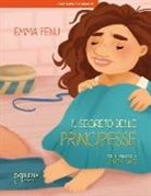 Emma Fenu, C. Civati - Il segreto delle principesse