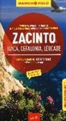 Klaus Bötig - Zacinto. Itaca, Cefalonia, Leucade. Con atlante stradale