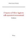 Maria Grazia Ortoleva - L'imposta sul valore aggiunto sulle operazioni transnazionali
