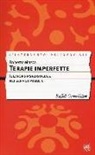 Roberto Mazza - Terapie imperfette. Il lavoro psicosociale nei servizi pubblici