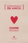 Edmondo de Amicis, M. Romano - Cuore rosso
