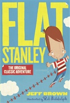 Rob Biddulph, Jeff Brown, Rob Biddulph, Biddulph Rob - Flat Stanley