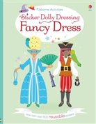 Emily Bone, Emily Bone Bone, Bone Emily, Jo Moore - Sticker Dolly Dressing Fancy Dress
