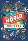 Clive Gifford, Steve Martin, Andrew Pinder, Marianne Taylor, Andrew Pinder - The World in Numbers