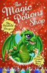 Abie Longstaff, Longstaff Abie - The Magic Potions Shop: The Emerald Dragon