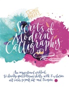 Kirsten Burke, Mandalay Ltd, Kirsten Burke - Kirsten Burke''s Secrets of Modern Calligraphy