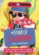 Gemma Cooper - Make a Memory #Baby Shaming Photo Card Props Name and Shame Cards to Capture Your Baby''s Best and Worst Moments