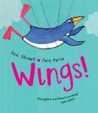 Jane Porter, Paul Stewart, Jane Porter - Wings!