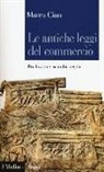 Marco Cian - Le antiche leggi del commercio. Produzione, scambi, regole