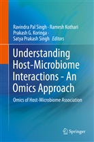Prakash G Koringa et al, Prakash G. Koringa, Rames Kothari, Ramesh Kothari, Ravindra Pal Singh, Satya Prakash Singh - Understanding Host-Microbiome Interactions - An Omics Approach