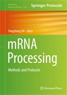Yongshen Shi, Yongsheng Shi - mRNA Processing