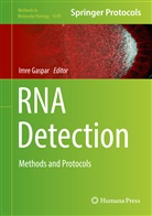 Imr Gaspar, Imre Gaspar - RNA Detection