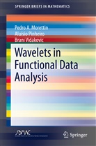 Pedro Morettin, Pedro A Morettin, Pedro A. Morettin, Aluísi Pinheiro, Aluísio Pinheiro, Bra Vidakovic... - Wavelets in Functional Data Analysis