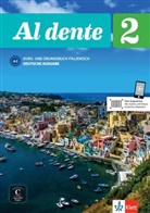 Marilis Birello, Marilisa Birello, Simon Bonafaccia, Simone Bonafaccia, Franca Bosc - Al dente 2 A2. Bd.2