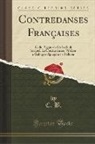 C. B. - Contredanses Françaises