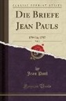 Jean Paul - Die Briefe Jean Pauls, Vol. 2