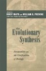 Ernst Mayr, Ernst Mayr, William B. Provine, Provine William B. - The Evolutionary Synthesis