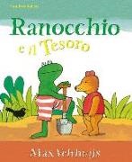 Max Velthuijs - Ranocchio e il tesoro