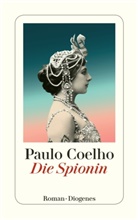 Paulo Coelho - Die Spionin