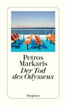 Petros Markaris - Der Tod des Odysseus