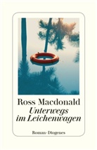 Ross Macdonald - Unterwegs im Leichenwagen