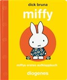 Dick Bruna - Miffys erstes Aufklappbuch