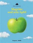 Klaas Verplancke, Klaas Verplancke - Magritte und sein Apfel