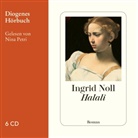 Ingrid Noll, Nina Petri - Halali, 6 Audio-CD (Hörbuch)