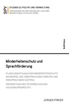 Jürgen Pirker, Jürgen Von: Pirker - Minderheitenschutz und Sprachförderung