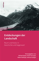 Michae Kasper, Michael Kasper, Martin Korenjak, Robert Rollinger, Robert Rollinger u a, Andreas Rudigier - Entdeckungen der Landschaft