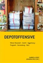 Johanna Herausgegeben von Wilk, Krist, Krist, Gabriela Krist, Johann Runkel, Johanna Runkel... - Depotoffensive