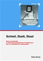 Petra Ernst, Gerd Herausgegeben von Kühr, Ger Kühr, Gerd Kühr, Gerald Lamprecht, Olaf Terpitz... - Schtetl, Stadt, Staat