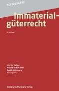 David Aschmann, Nicolas Birkhäuser, Martin Steiger - Immaterialgüterrecht Textausgabe