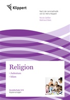 Waltraud Boes, Nicole Geißler, Heinz Klippert - Religion 3/4, Judentum - Islam