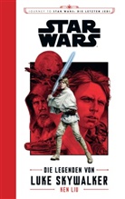 Ken Liu, J. G. Jones, J.G. Jones - Star Wars: Journey to Star Wars: Die letzten Jedi - Die Legenden von Luke Skywalker