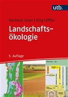 Hartmut Leser, Hartmut (Prof. Dr. Leser, Hartmut (Prof. Dr.) Leser, Jörg Löffler, Jörg (Prof. Dr Löffler - Landschaftsökologie