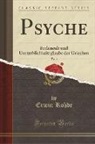 Erwin Rohde - Psyche, Vol. 1