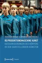 Elle Koban, Ellen Koban, Friedemann Kreuder, Hanna Voss - Re/produktionsmaschine Kunst