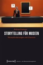 Andrea Kramper - Storytelling für Museen