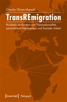 Claudia Olivier-Mensah - TransREmigration