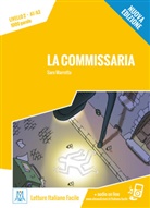Saro Marretta, Marretta Saro - La commissaria - Nuova Edizione