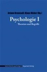 Arian Brenssell, Ariane Brenssell, Weber, Klaus Weber - Psychologie. Bd.1