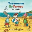 Axel Scheffler - Tavsancan Ile Faresu Yeni Arkadas